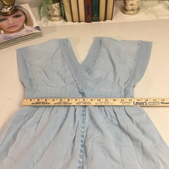 Nine West Woman’s Cotton laced Top - Picture 6 of 10